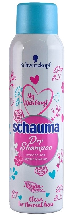 Šampon Suvo Pranje Scha Refre 150 ml