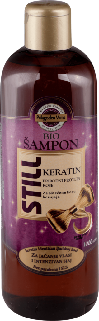 Šampon Bio Keratin 950 ml Still