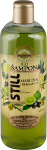 Šampon Masli Bergam Still Bio 950 ml