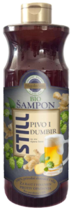 Šampon Bio Pivo&đumbir 950 ml Still