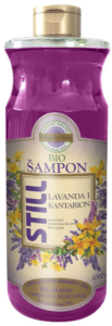 Šampon Lavanda i Kantari 950 ml Stil