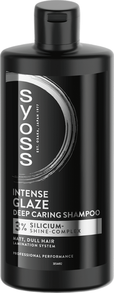 Šampon Syoss Intense Glaze 440 ml