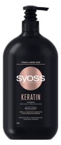 Šampon Keratin 750 ml Syoss
