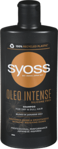Šampon za Kosu Oleo Intense 440 ml Syoss
