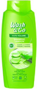 Šampon Aloe Vera 675 ml W&g