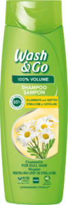 Šampon Kamilica 360 ml W&g