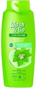 Šampon Kopriva 675 ml W&g