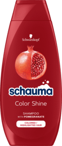 Šampon Schauma Col gl 400 ml Henkel