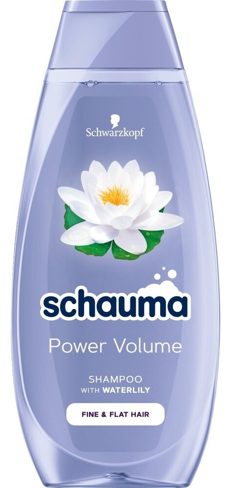 Šampon Schauma Volume 48h 400 ml Hen