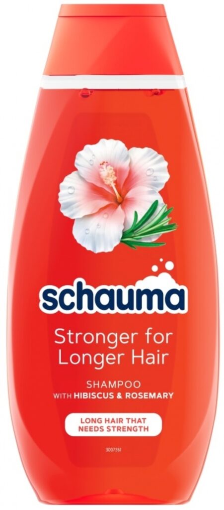 Šampon Scha Stro For Lon Hair 400 ml