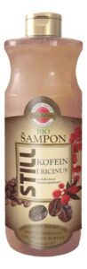 Šampon Bio Still Kofein Ricin 950 ml
