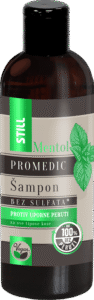 Šampon Still Promedic Mentol 300 ml