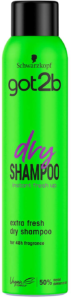 Šampon Suvo Pra ex Fre 200 ml Got2b