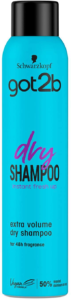 Šampon Suvo Pra ex Vol 200 ml Got2b