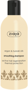 Šampon Argan&tsuba Ulje 300 ml Ziaja