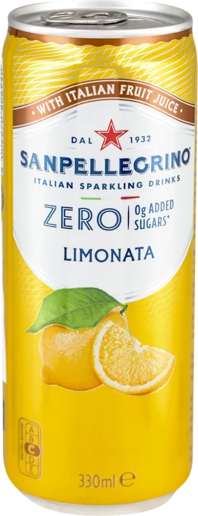 Sok Limonata Zero 0,33 l Can Sanpel
