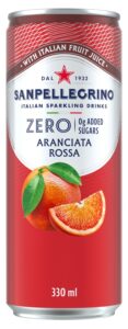 Sok Aranc Rossa Zero 0,33 l Can Sanp