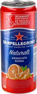 Sanpellegrino gaz.sok crv.pomor. 330 ml