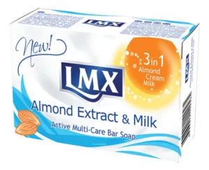 Lmx sapun 75 g Almond extract milk