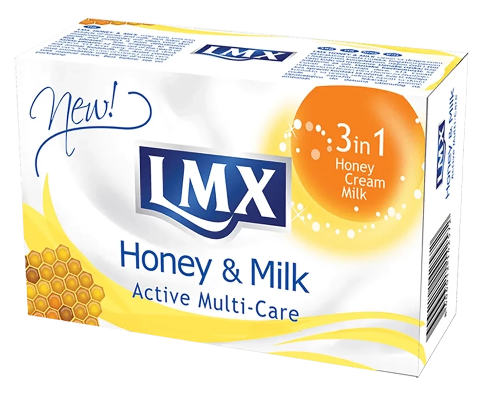 Sapun Lmx Honey&milk 75 g Lomax