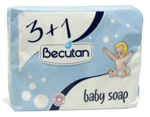 Sapun Becutan 90 g 3+1 Gratis