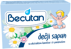 Becutan Sapun 90 g Kamilica