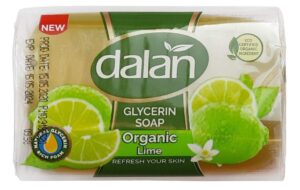 Sapun Glicerins Lime Oil 100 g Dalan