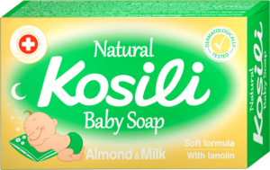 Sapun Baby Bad i Mleko 75 g Kosili