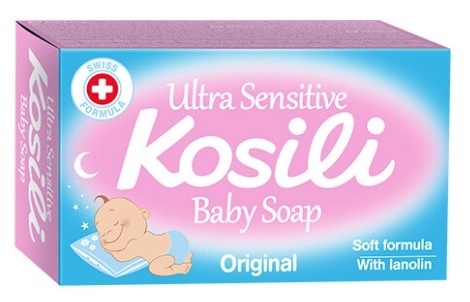 Sapun Baby Kosili Roze Orig 75 g