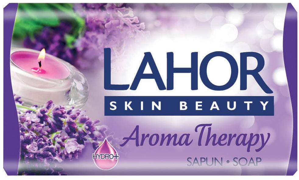 Sapun Lahor Aromatherapy 80 g