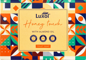Sapun Honey Touch 100 g Luxol