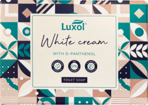 Sapun White Cream 100 g Luxol
