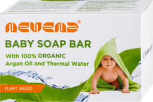Sapun Baby Org Ulje Arga 78 g Nevena