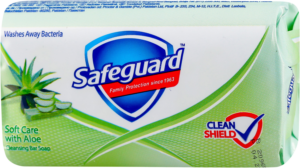 Sapun Safeguard Soap Aloe 90 g