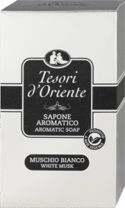 Sapun Beli Mošus 125 g Tdo
