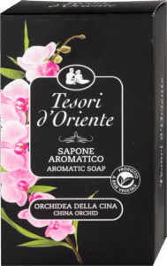 Tesori di Oriente Orhideja Cvrsti Sapun 125 g