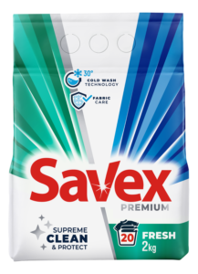 Det Savex Powerzyme 2in1 Fresh 2 kg