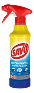 Sredstvo Protiv Buđi Savo 500 ml Boc