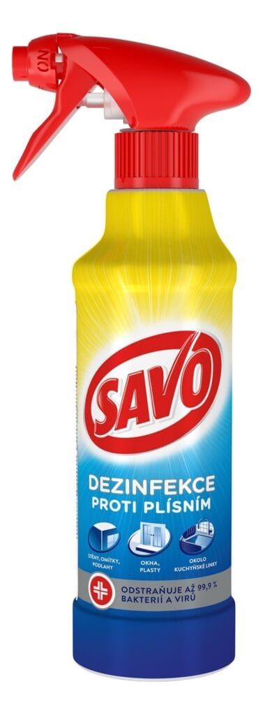 Sredstvo Protiv Buđi Savo 500 ml Boc