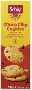 Keks Bezglut Čok Schar 100 g dr s