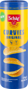 Čips Bez Glutena 170 g dr Schar