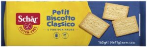 Keks Petit sa Puterom 165 g dr Schar