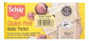 Napolitanke Wafer Pocket b Glut 50 g