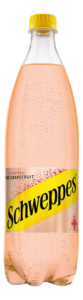 Schweppes sok Pink Grape 1.25 l Pet