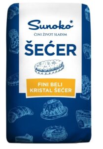 Secer kristal beli Sunoko 1 kg