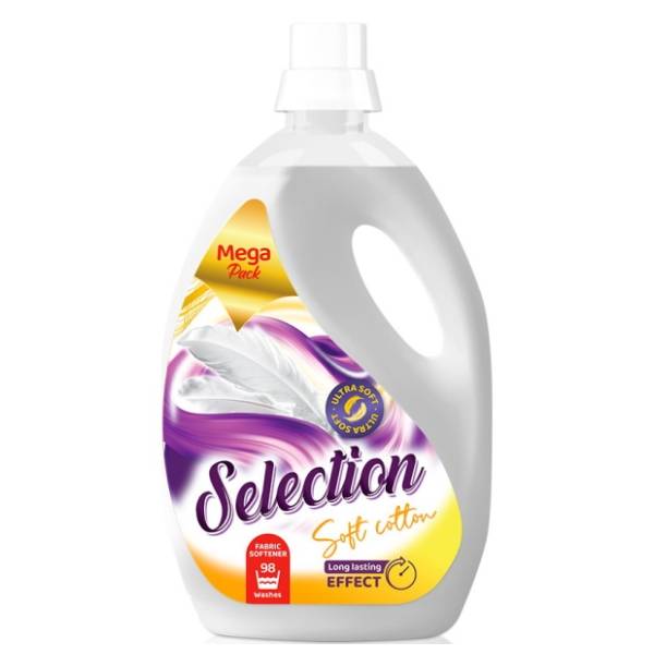 Omekšivač Selection Soft Cotton 2450 ml