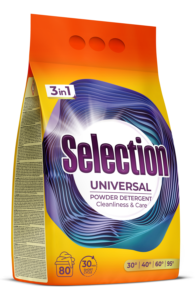 Det Selection Universal 8 kg