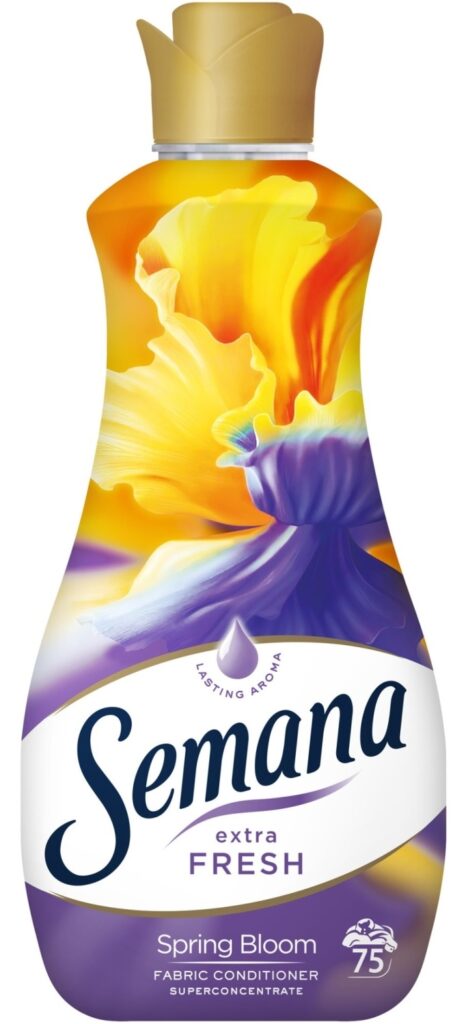 Omeksivac SEMANA Extra Fresh 1.5 l Spring Bloom
