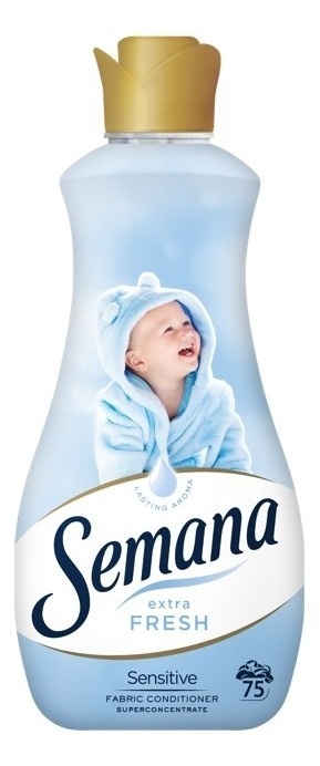 Omeksivac SEMANA Extra Fresh 1.5 l Sensitive