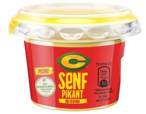 Senf pikant 0100 Centroproizvod